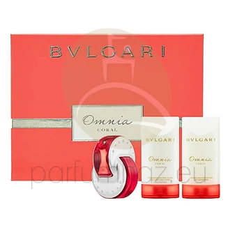 Bvlgari - Omnia Coral női 40ml parfüm szett   3.
