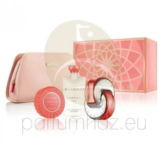 Bvlgari - Omnia Coral női 65ml parfüm szett  4.