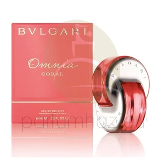Bvlgari - Omnia Coral női 40ml eau de toilette  