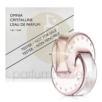 Bvlgari - Omnia Crystalline 2013 női 65ml eau de parfum teszter 