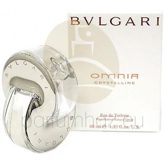 Bvlgari - Omnia Crystalline női 40ml eau de toilette  