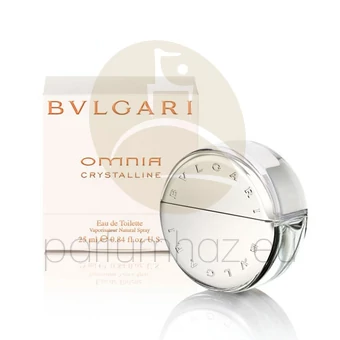 Bvlgari - Omnia Crystalline női 25ml eau de toilette  