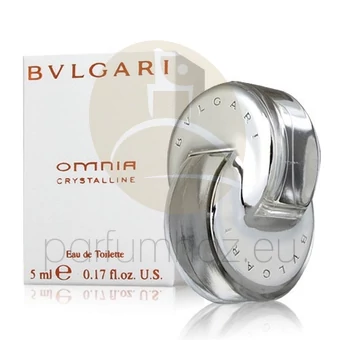 Bvlgari - Omnia Crystalline női 5ml eau de toilette  