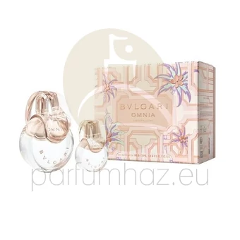 Bvlgari - Omnia Crystalline női 100ml parfüm szett  11.