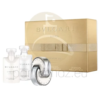 Bvlgari - Omnia Crystalline női 40ml parfüm szett   4.