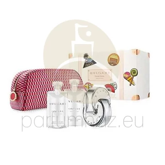 Bvlgari - Omnia Crystalline női 65ml parfüm szett  9.