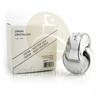 Bvlgari - Omnia Crystalline női 40ml eau de toilette teszter 