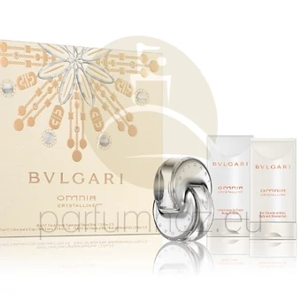 Bvlgari - Omnia Crystalline női 40ml parfüm szett   2.