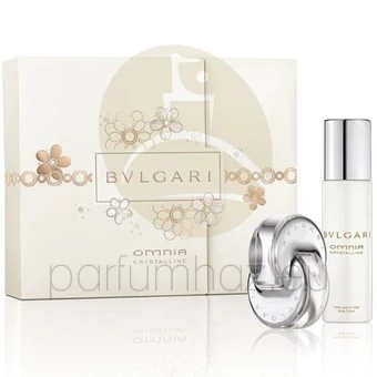 Bvlgari - Omnia Crystalline női 65ml parfüm szett   2.