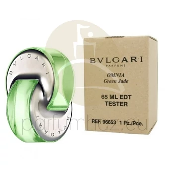 Bvlgari - Omnia Green Jade női 65ml eau de toilette teszter 