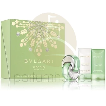 Bvlgari - Omnia Green Jade női 40ml parfüm szett   2.