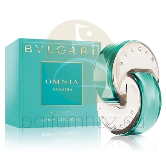 Bvlgari - Omnia Paraiba női 65ml eau de toilette  