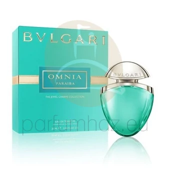 Bvlgari - Omnia Paraiba női 25ml eau de toilette  