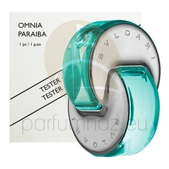Bvlgari - Omnia Paraiba női 65ml eau de toilette teszter 