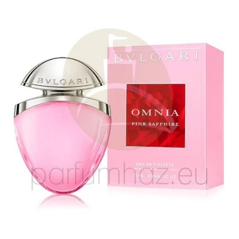 Bvlgari - Omnia Pink Sapphire női 25ml eau de toilette  