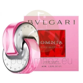 Bvlgari - Omnia Pink Sapphire női 40ml eau de toilette  