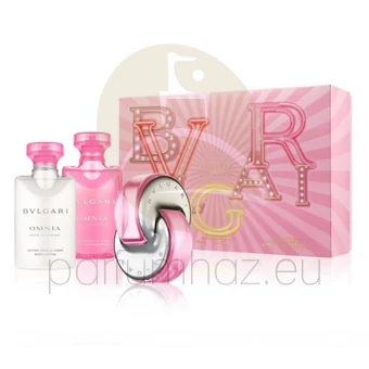 Bvlgari - Omnia Pink Sapphire női 65ml parfüm szett  2.