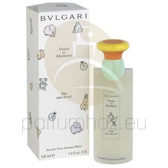 Bvlgari - Petits et Mamans (Alkoholmentes) női 100ml eau de toilette teszter 