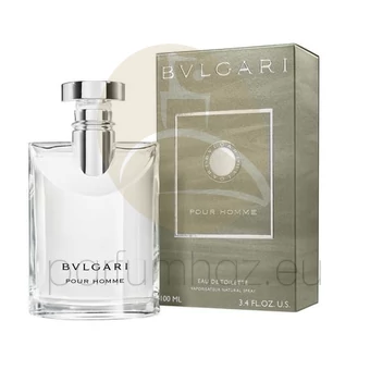 Bvlgari - Pour Homme férfi 30ml eau de toilette  