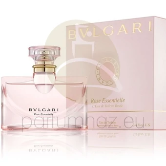 Bvlgari - Rose Essentielle női 100ml eau de toilette teszter 