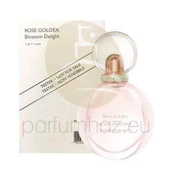 Bvlgari - Rose Goldea Blossom Delight női 75ml eau de parfum teszter 