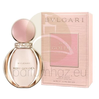 Bvlgari - Rose Goldea női 50ml eau de parfum  