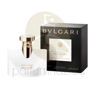 Bvlgari - Splendida Patchouli Tentation női 50ml eau de parfum  