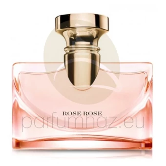 Bvlgari - Splendida Rose Rose női 100ml eau de parfum teszter 