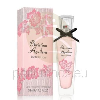Christina Aguilera - Definition női 15ml eau de parfum  