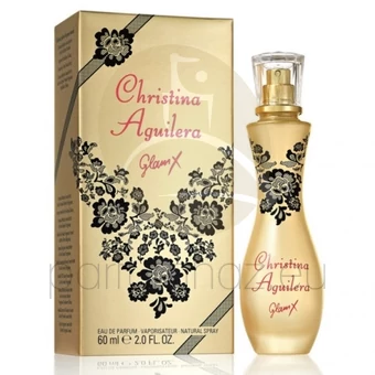 Christina Aguilera - Glam X női 60ml eau de parfum  