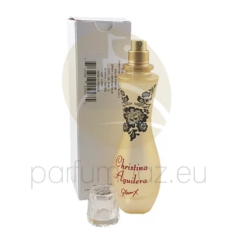 Christina Aguilera - Glam X női 60ml eau de parfum teszter 