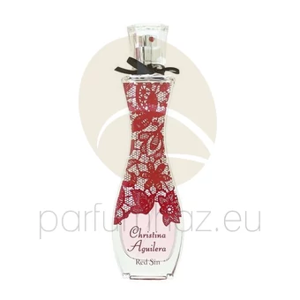 Christina Aguilera - Red Sin női 50ml eau de parfum teszter 