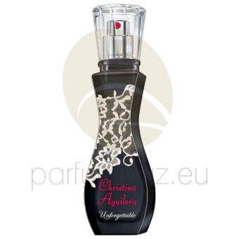 Christina Aguilera - Unforgettable női 15ml eau de parfum  