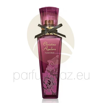 Christina Aguilera - Violet Noir női 50ml eau de parfum teszter 