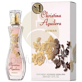 Christina Aguilera - Woman női 30ml eau de parfum  