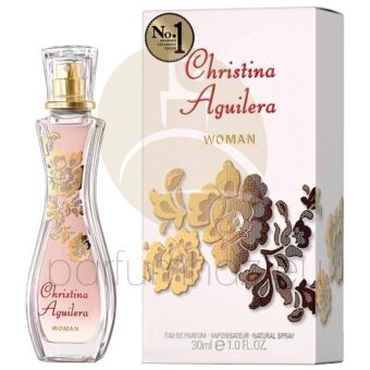 Christina Aguilera - Woman női 50ml eau de parfum  