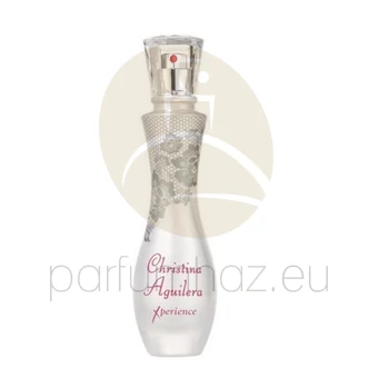 Christina Aguilera - Xperience női 30ml eau de parfum teszter 