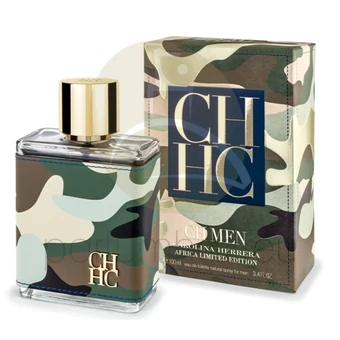 Carolina Herrera - CH Africa férfi 100ml eau de toilette teszter 
