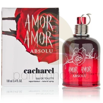 Cacharel - Amor Amor Absolu női 50ml eau de parfum teszter 