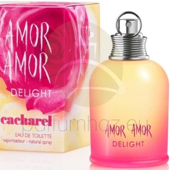 Cacharel - Amor Amor Delight női 50ml eau de toilette  