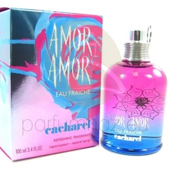Cacharel - Amor Amor Eau Fraiche női 50ml eau de toilette  