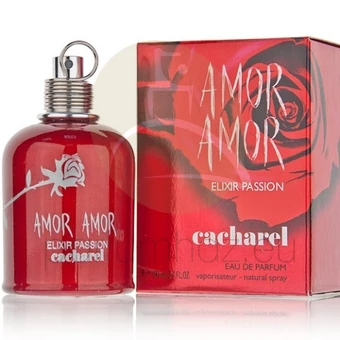 Cacharel - Amor Amor Elixir Passion női 30ml eau de parfum  