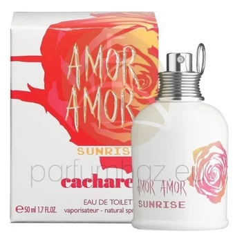 Cacharel - Amor Amor Sunrise női 100ml eau de toilette teszter 