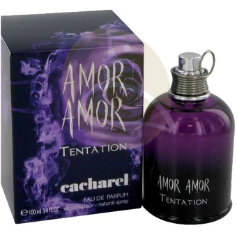Cacharel - Amor Amor Tentation női 100ml eau de parfum teszter 