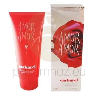 Cacharel - Amor Amor női 200ml tusfürdő  