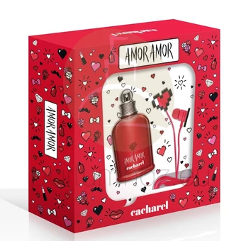 Cacharel - Amor Amor női 50ml parfüm szett   2.