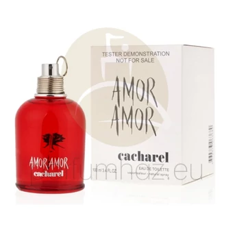 Cacharel - Amor Amor női 100ml eau de toilette teszter 