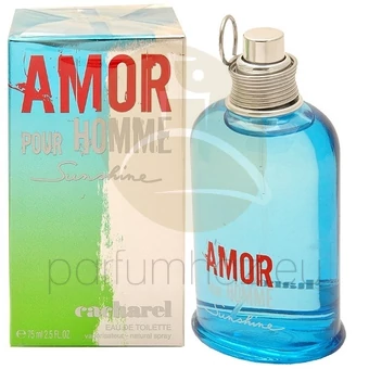 Cacharel - Amor Sunshine férfi 125ml eau de toilette teszter 