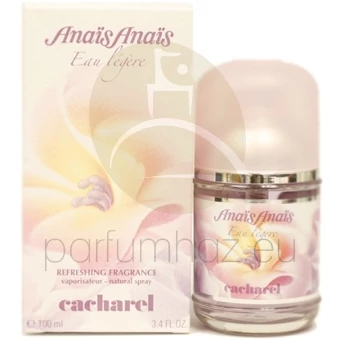 Cacharel - Anais Eau Leger női 100ml eau de toilette teszter 