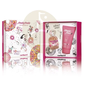 Cacharel - Anais Anais Premier Delice női 30ml parfüm szett  